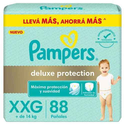 PAMPERS DEUXE PRTECTION